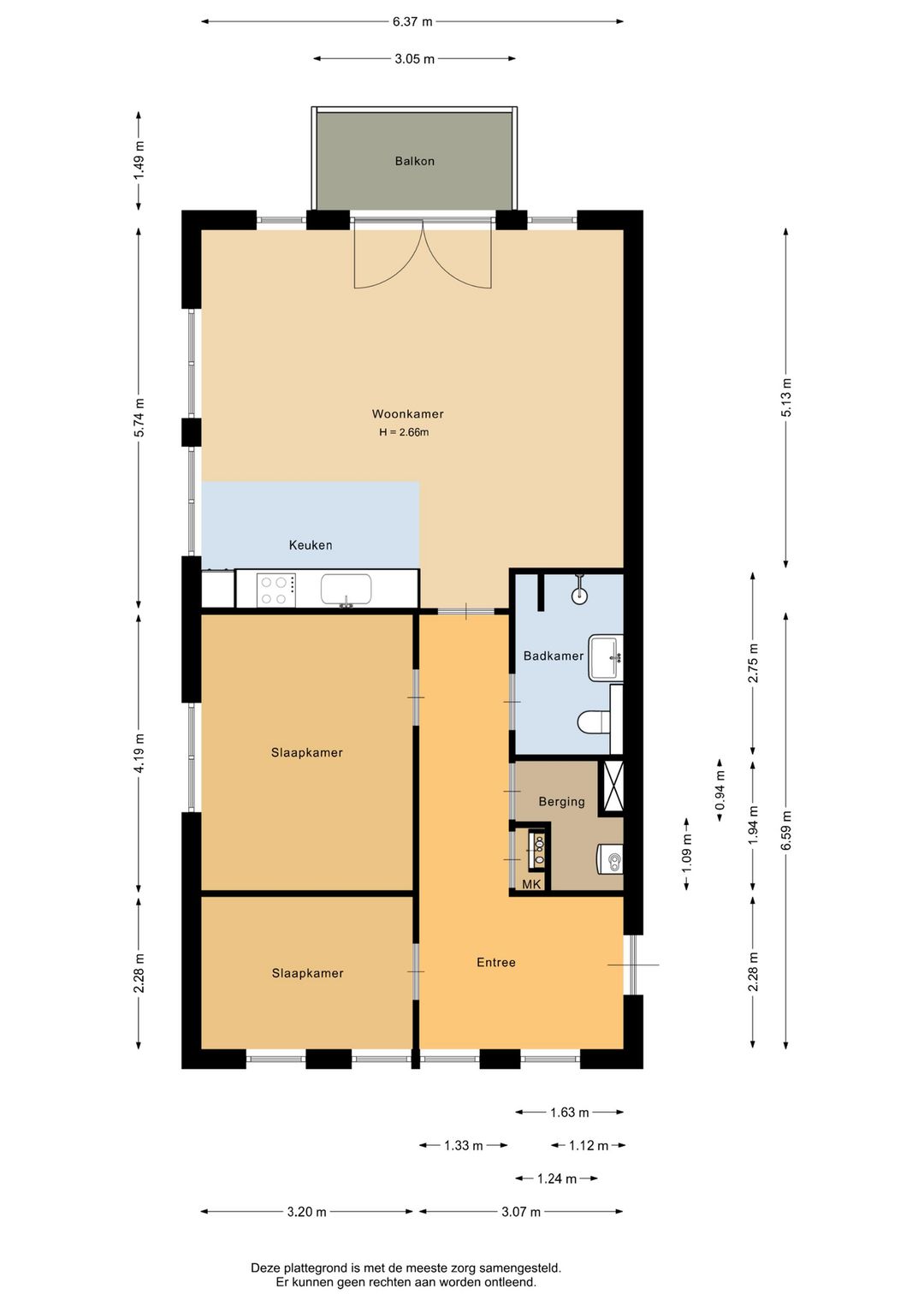 Photo 32 of Meester Marcolaan 9