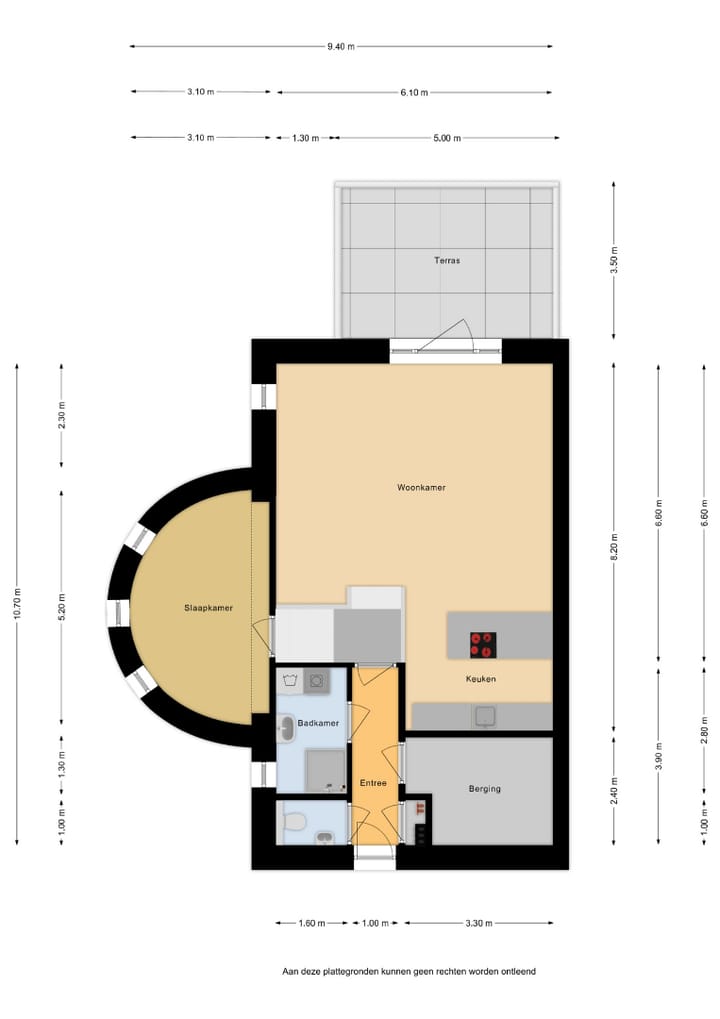 Foto 7 van Heymansstraat 140-E