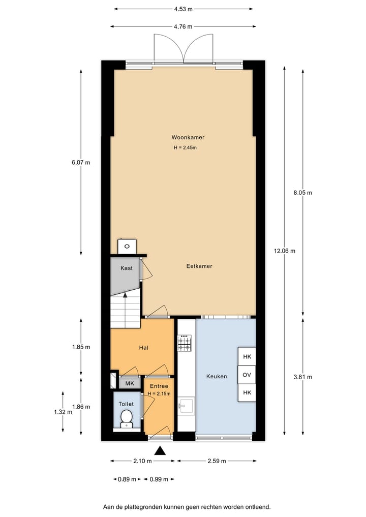 Photo 64 of Fluitekruidweide 33