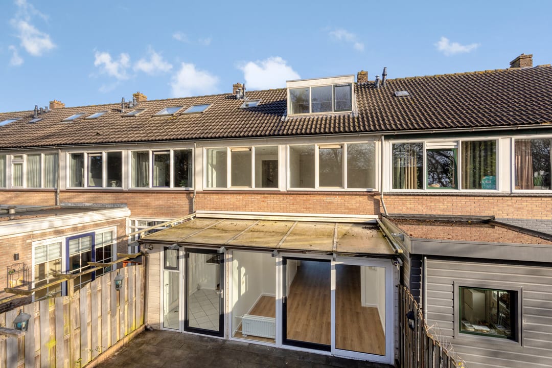 Photo 28 of Hertog Albrechtstraat 382