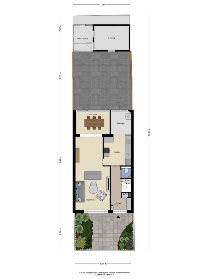 Foto 32 van Hertog Albrechtstraat 382