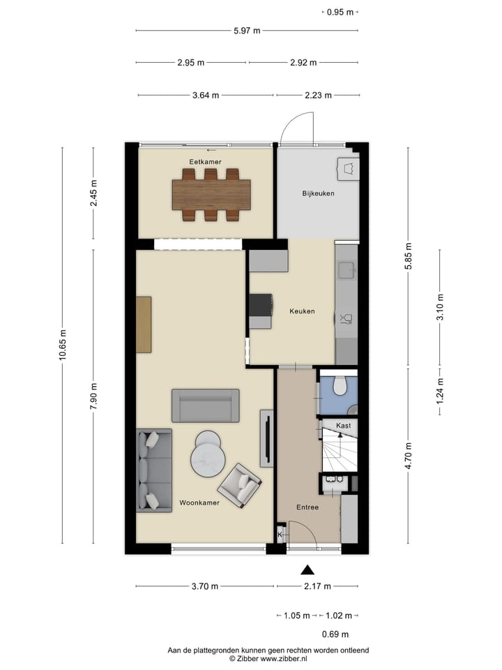Foto 33 van Hertog Albrechtstraat 382