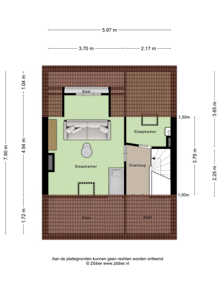 Foto 35 van Hertog Albrechtstraat 382