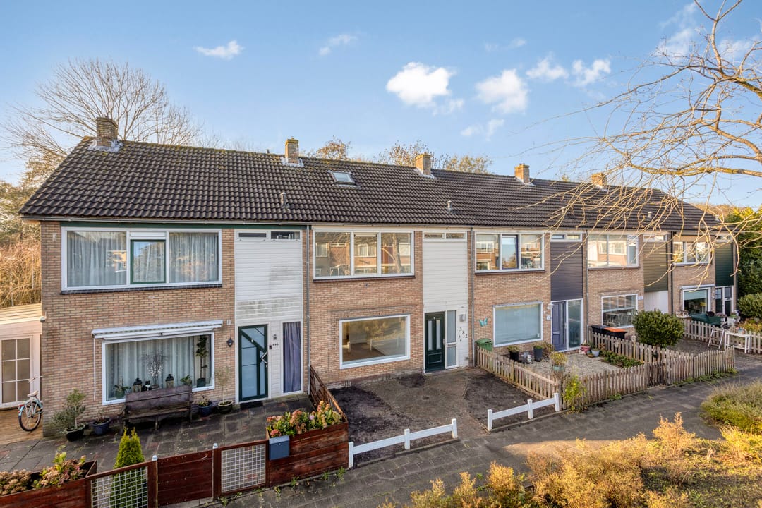 Photo 1 of Hertog Albrechtstraat 382