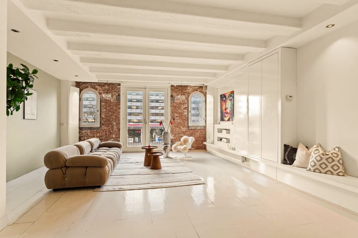 Photo 4 of Lijnbaansgracht 163-2