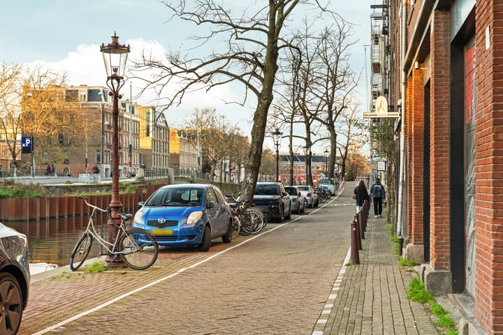 Photo 36 of Lijnbaansgracht 163-2