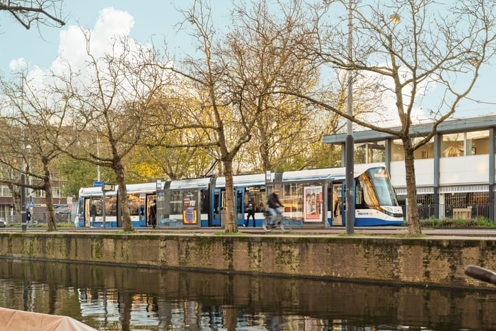 Photo 37 of Lijnbaansgracht 163-2