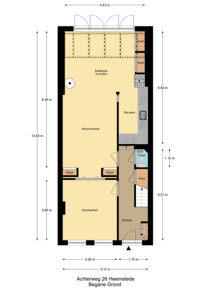 Foto 40 van Achterweg 26