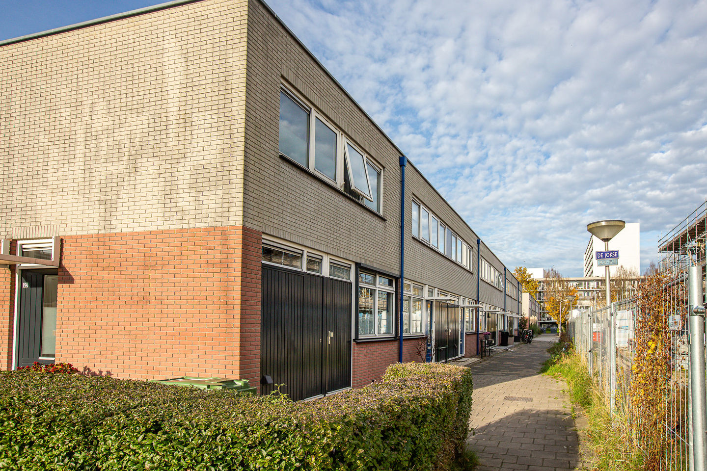 Foto 4 van de Jokse 27