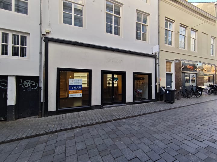 Korte Brugstraat 2, Breda