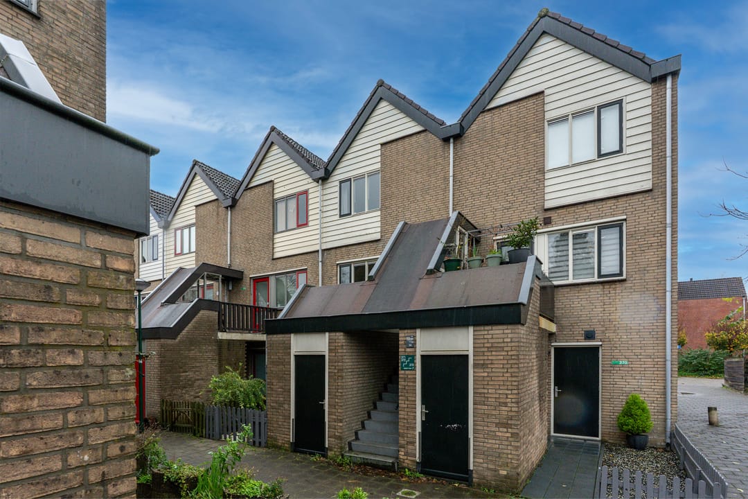 Foto 1 van Antilopespoor 372