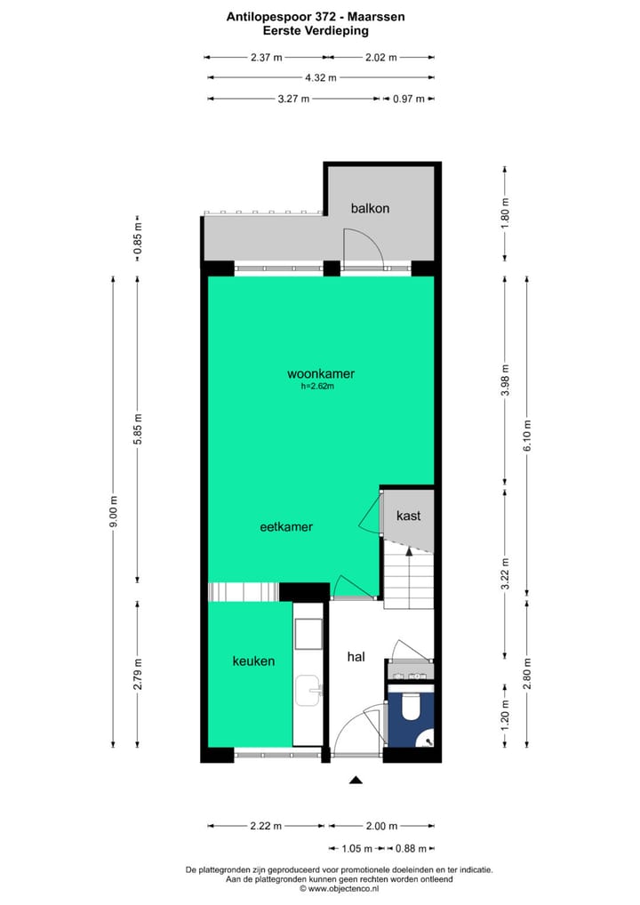 Photo 35 of Antilopespoor 372