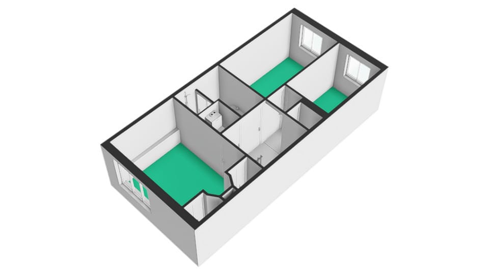 Foto 40 van Antilopespoor 372