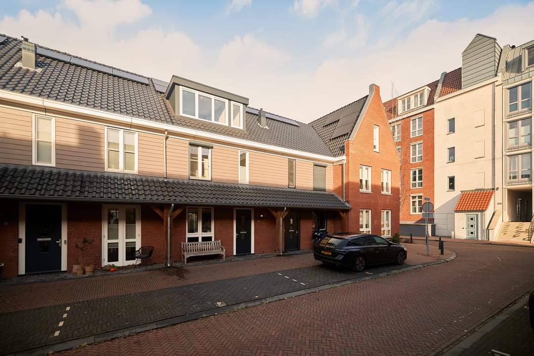 Foto 1 van Volharding 33