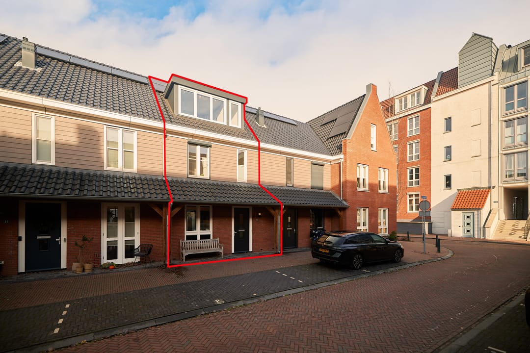 Foto 2 van Volharding 33