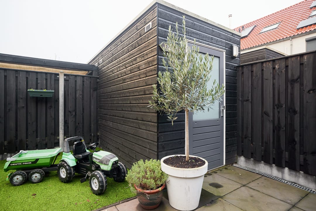 Foto 16 van Volharding 33