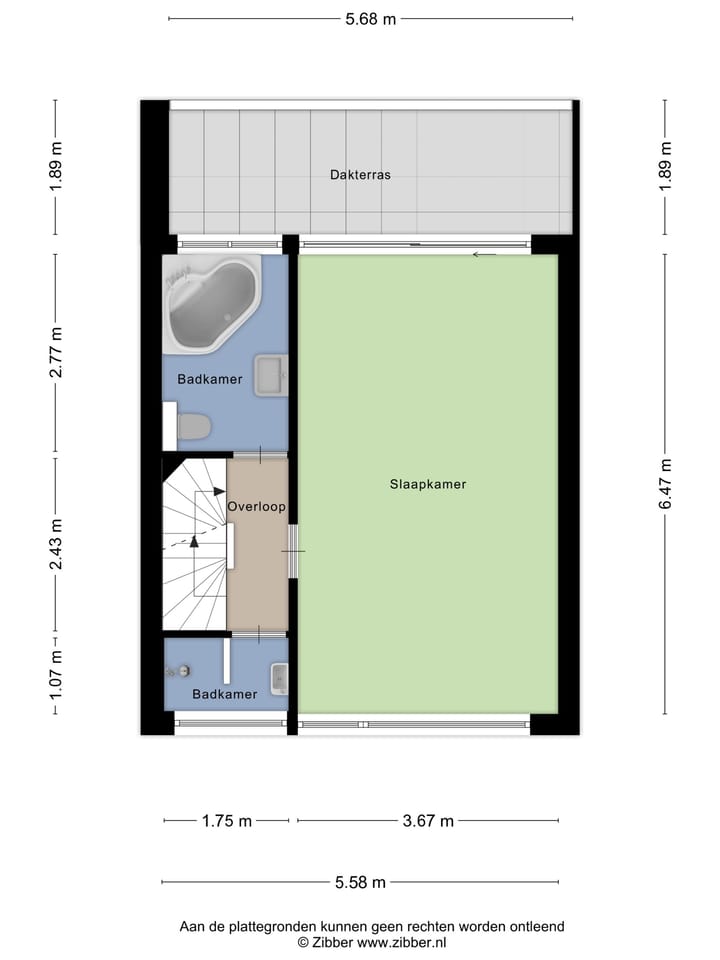 Foto 32 van Groen van Prinstererlaan 31