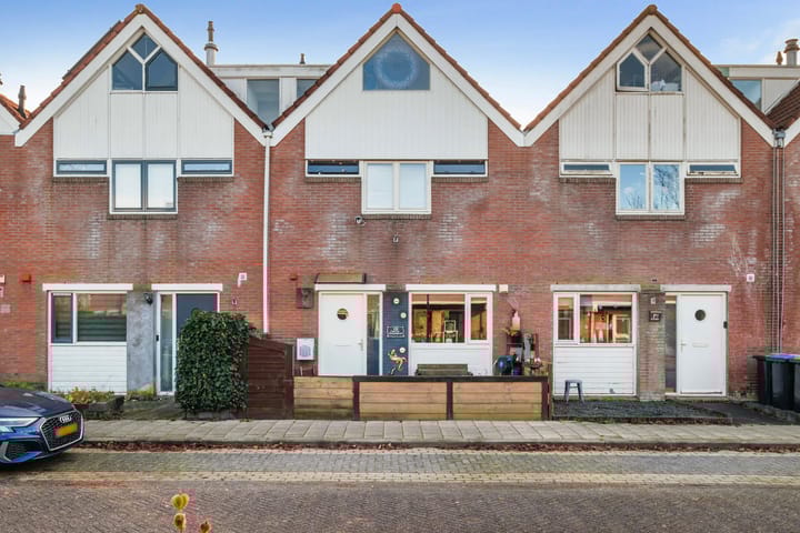 Foto 1 van Thomsonstraat 188