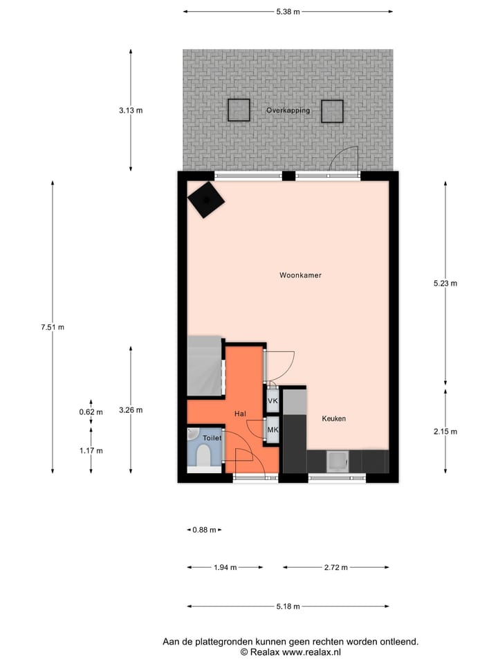 Foto 25 van Thomsonstraat 188