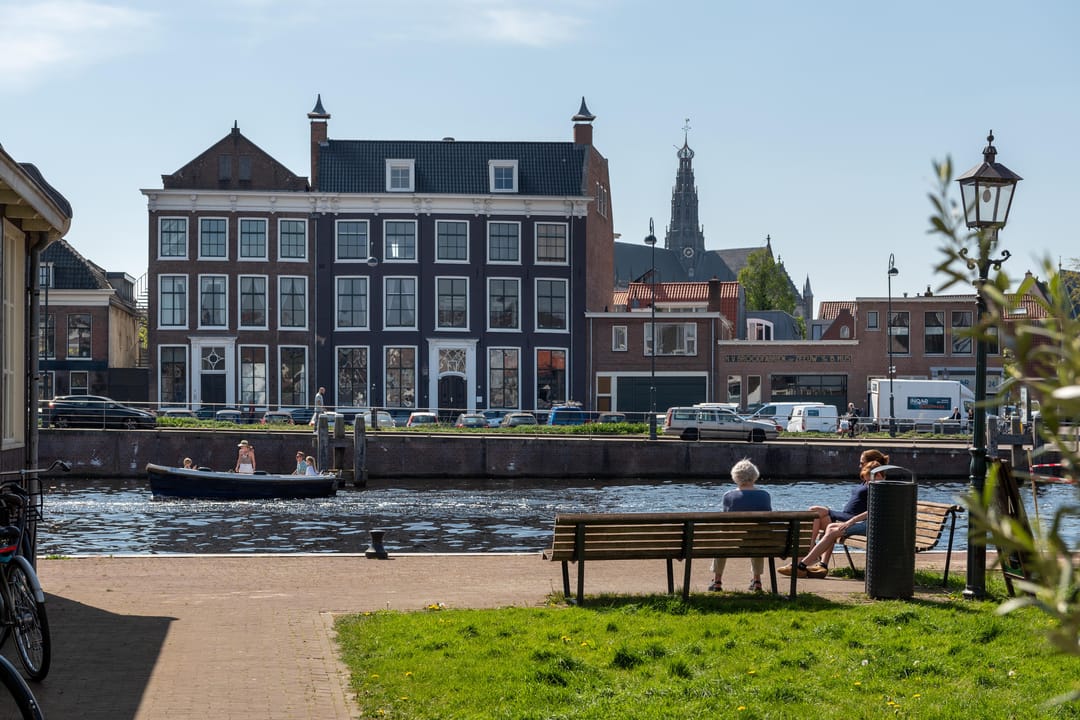 Foto 37 van Harmenjansweg 11-ZW