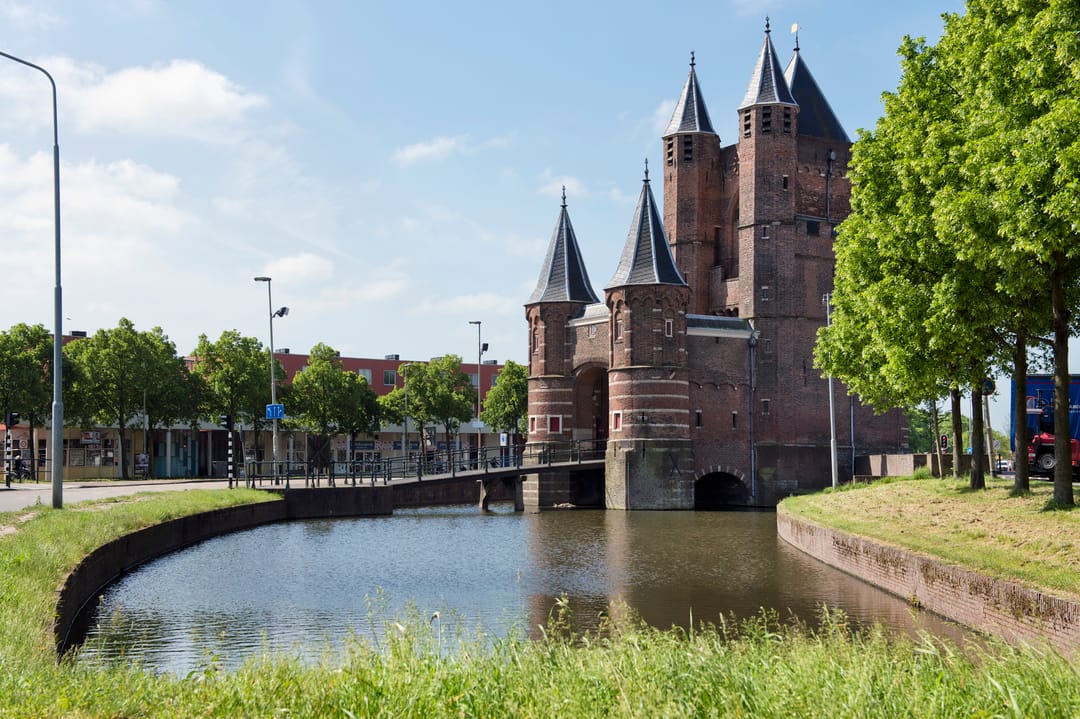 Foto 43 van Harmenjansweg 11-ZW