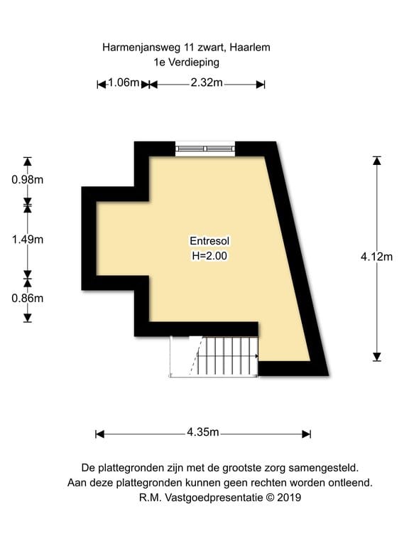 Photo 47 of Harmenjansweg 11-ZW