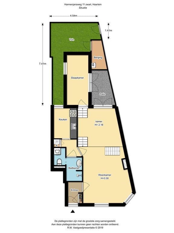 Foto 49 van Harmenjansweg 11-ZW