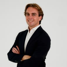 Hidde Overdijk - Vastgoedadviseur