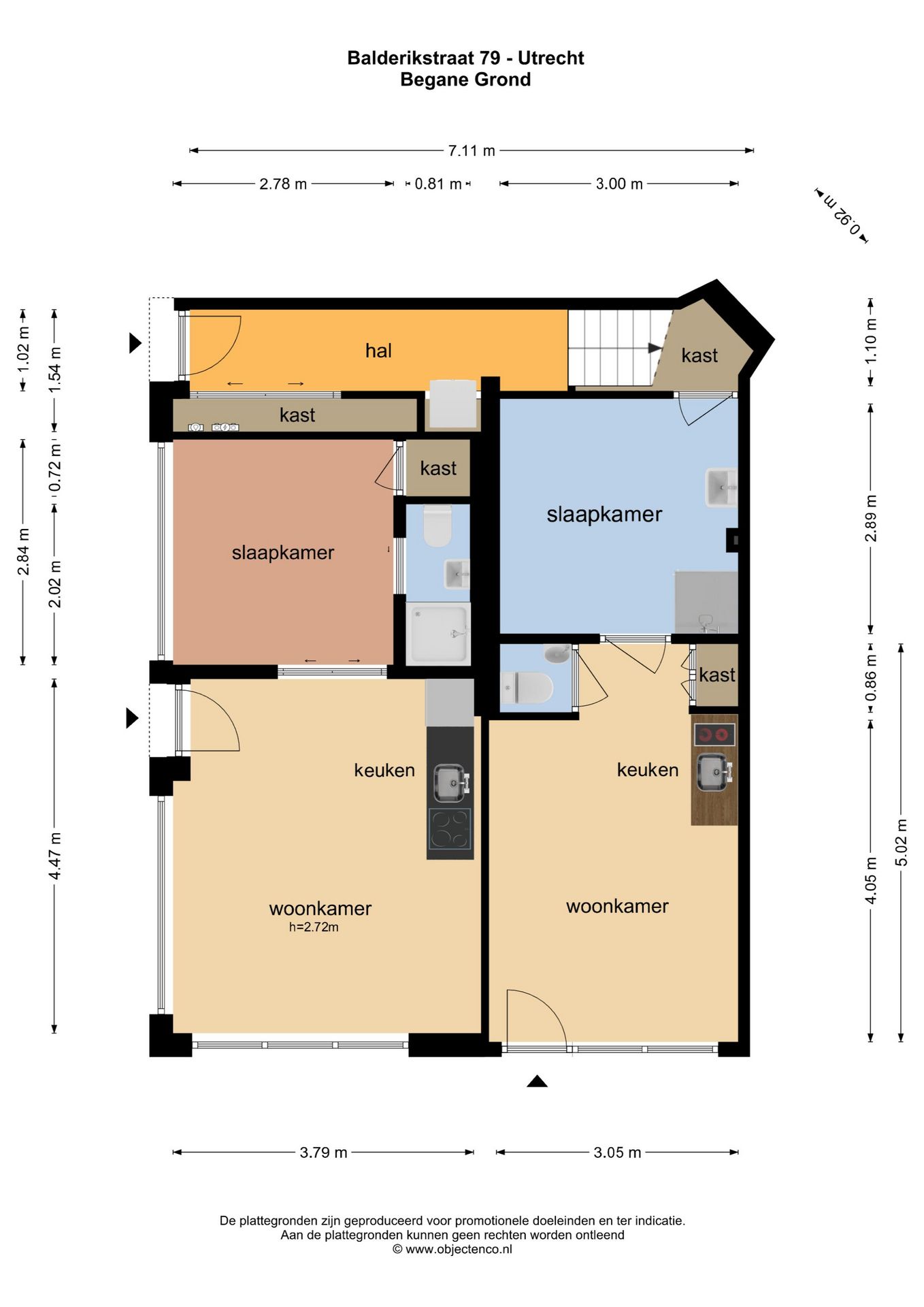 Photo 54 of Balderikstraat 79