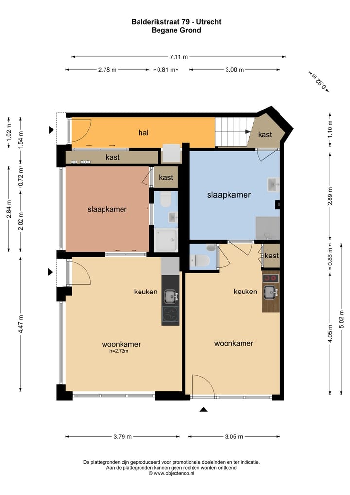 Foto 54 van Balderikstraat 79