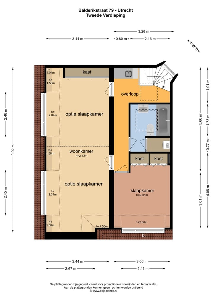 Foto 56 van Balderikstraat 79