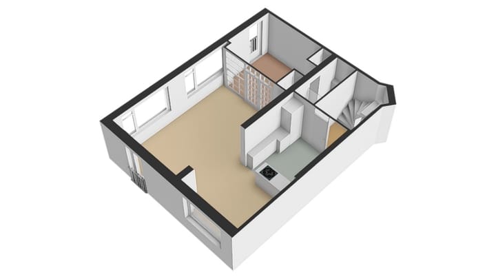 Foto 58 van Balderikstraat 79