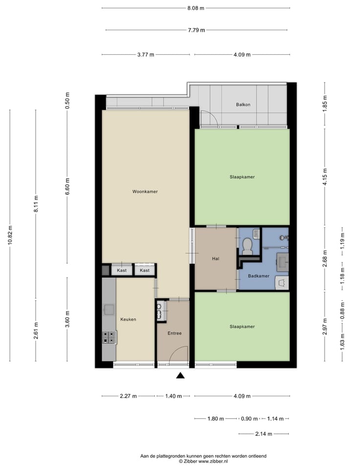 Photo 35 of Cruquiuslaan 16