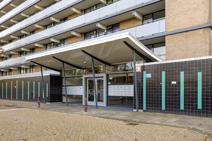 Photo 6 of Cruquiuslaan 16