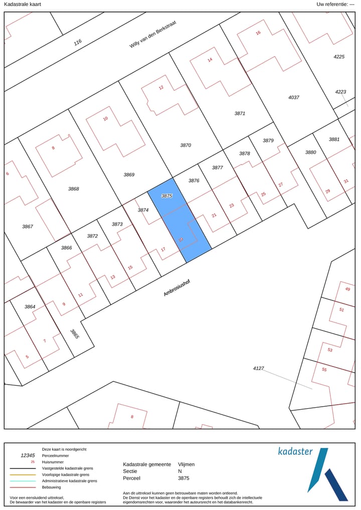 Photo 30 of Ambrosiushof 19