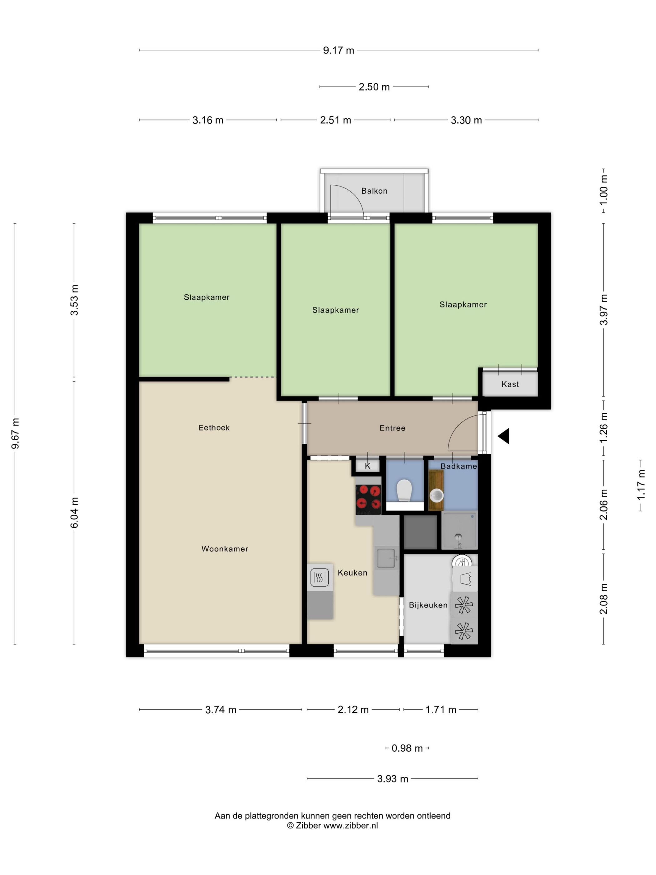 Foto 27 van Schaliedekkersdreef 84-A