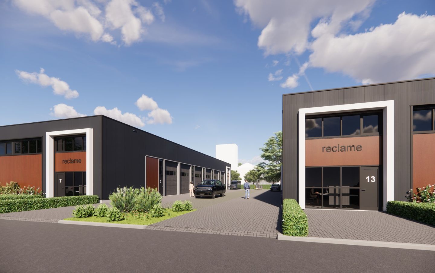 View photo 2 of Smithuis | Newtonstraat gebouw III en IV