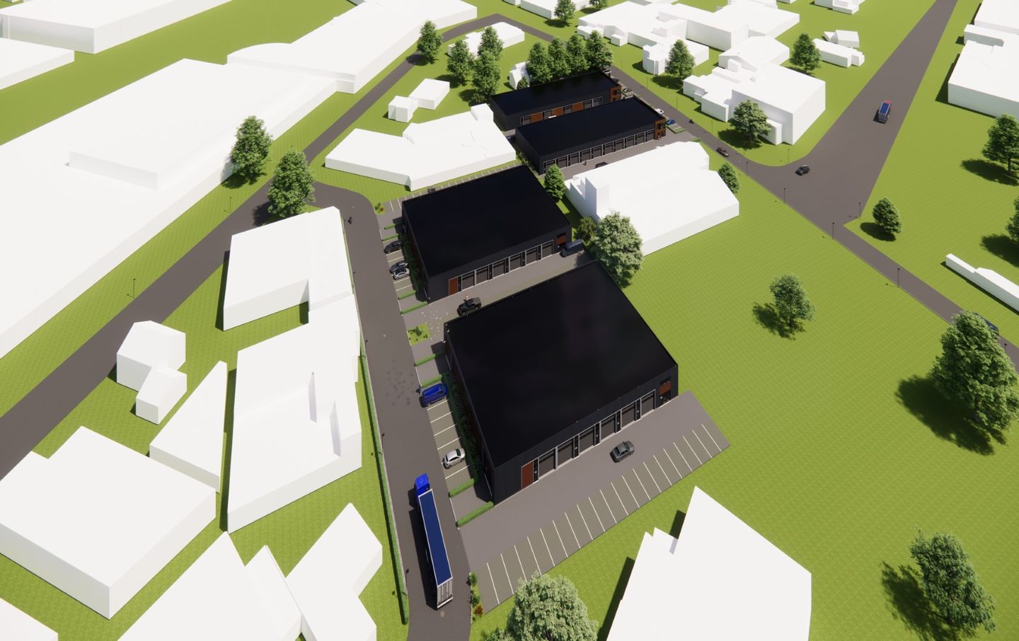 View photo 3 of Smithuis | Newtonstraat gebouw III en IV