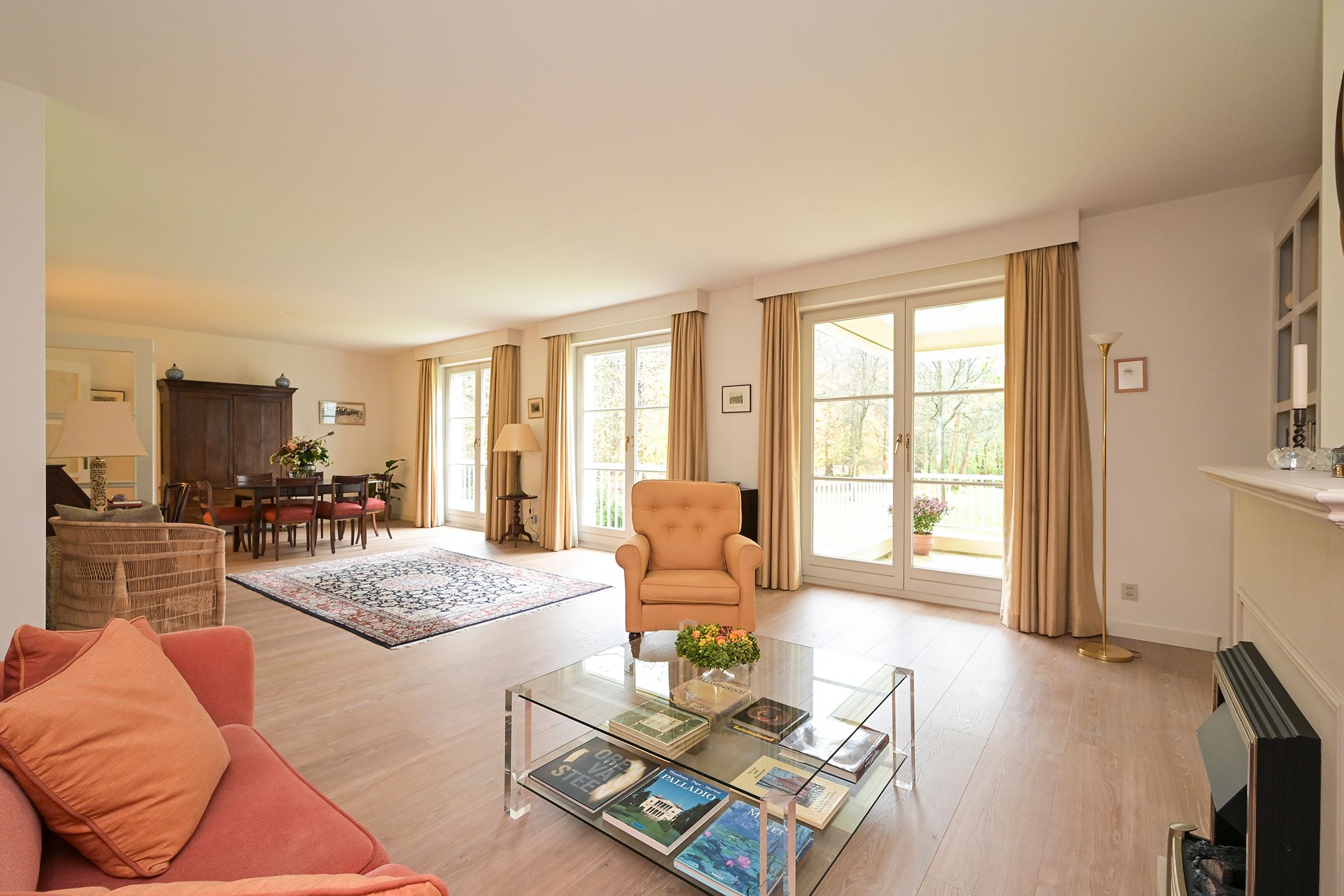 Foto 6 van Landgoed Backershagen 8