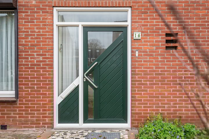 Photo 6 of Prinses Christinastraat 16