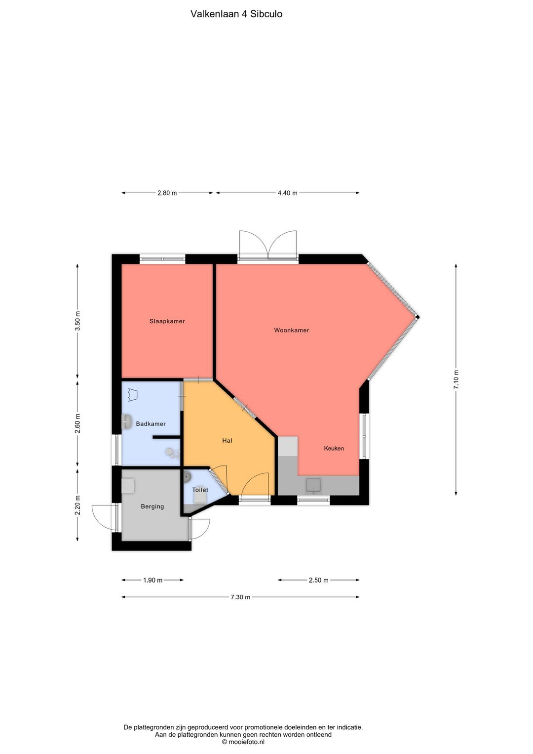 Foto 26 van Valkenlaan 4