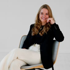 Fleur van Egmond - Secretaresse