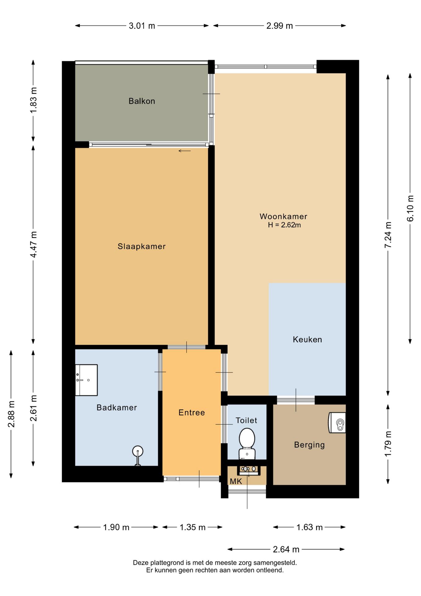 Foto 30 van Haven 4-A002
