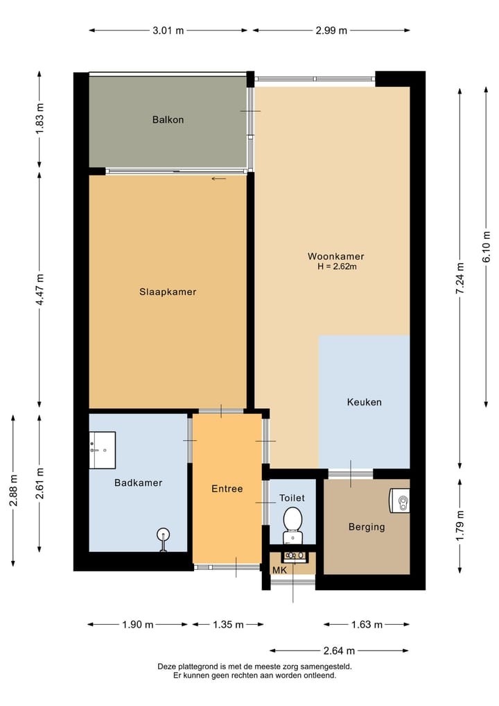 Foto 30 van Haven 4-A002
