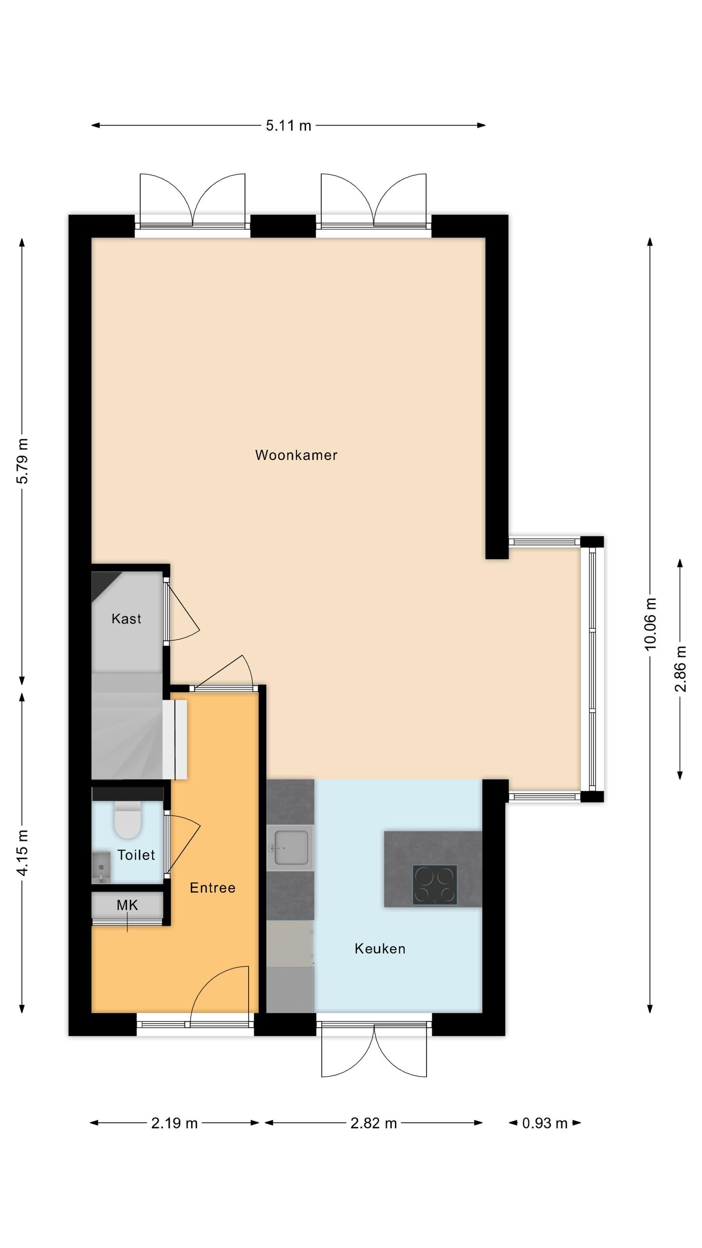 Photo 59 of Kapitein Boscampbrink 39