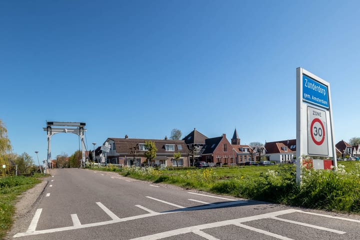 Foto 35 van Kerklaan Zunderdorp 4