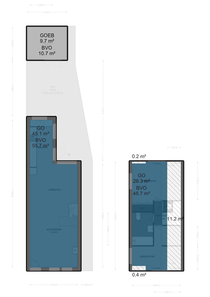 Foto 38 van Kerklaan Zunderdorp 4
