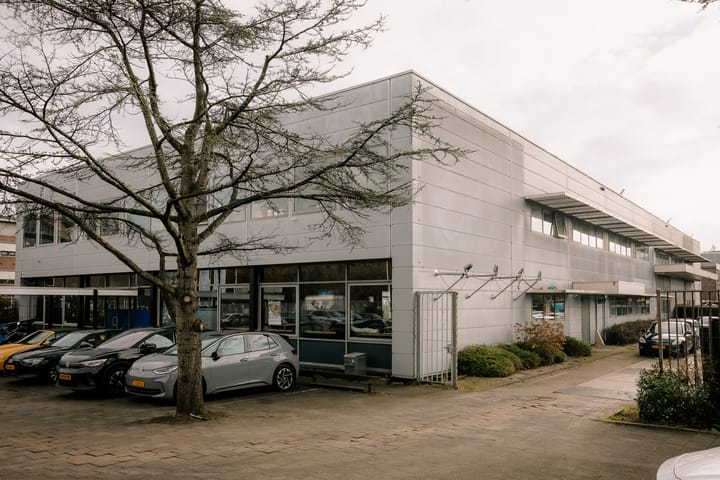 Anthony Fokkerweg 3, Amsterdam