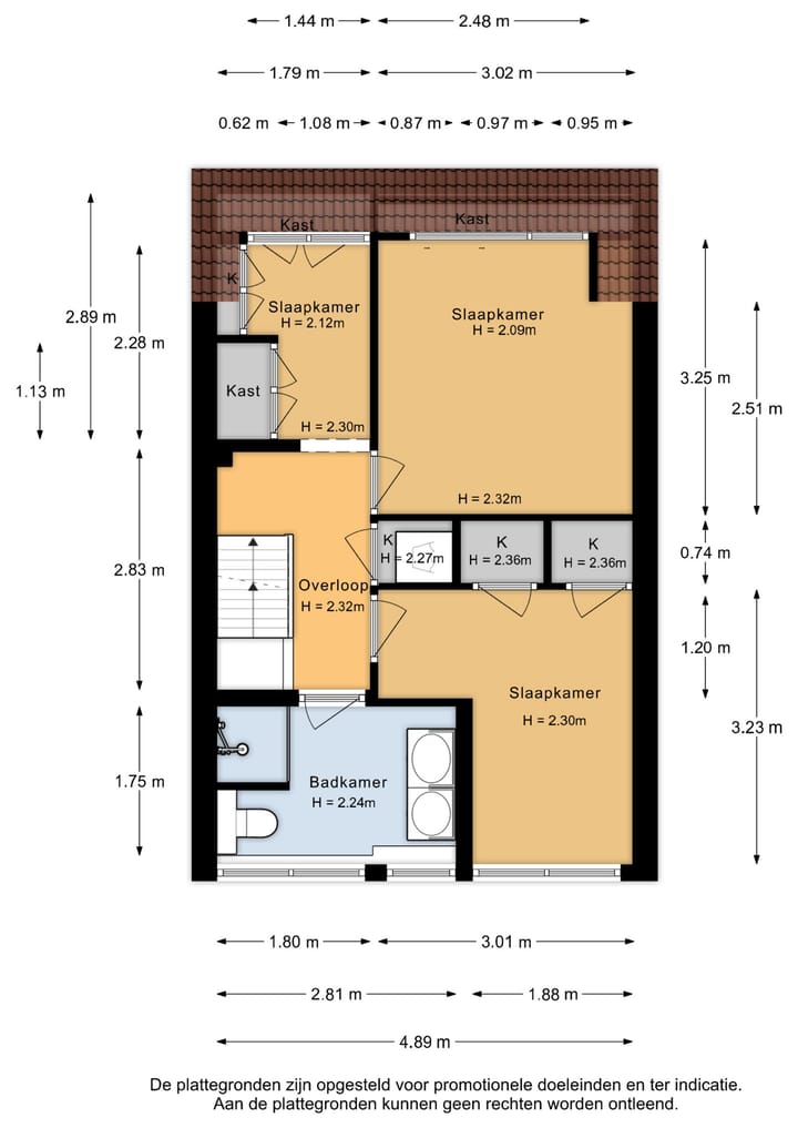 Foto 71 van Primulastraat 52