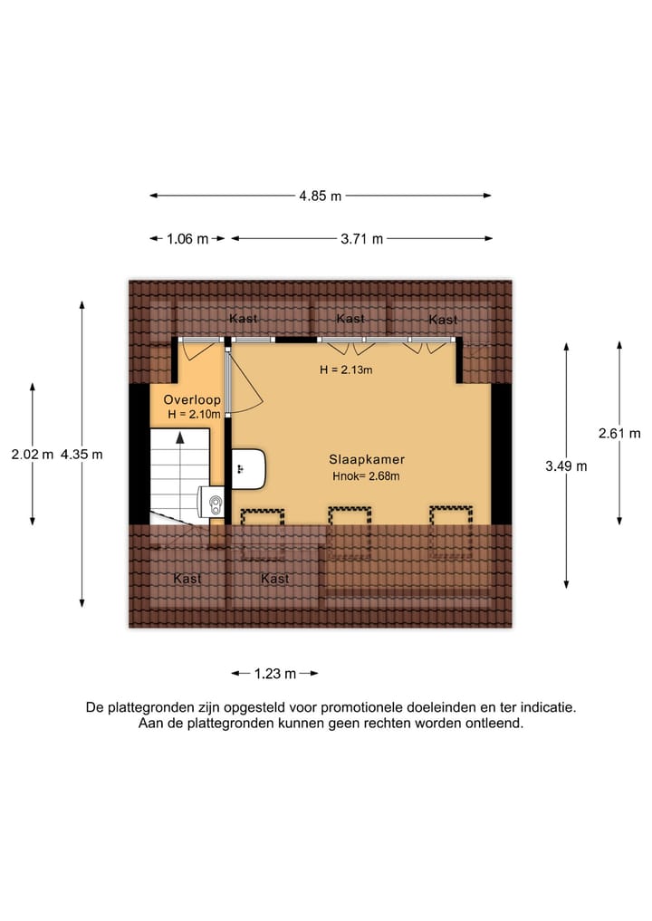 Foto 72 van Primulastraat 52